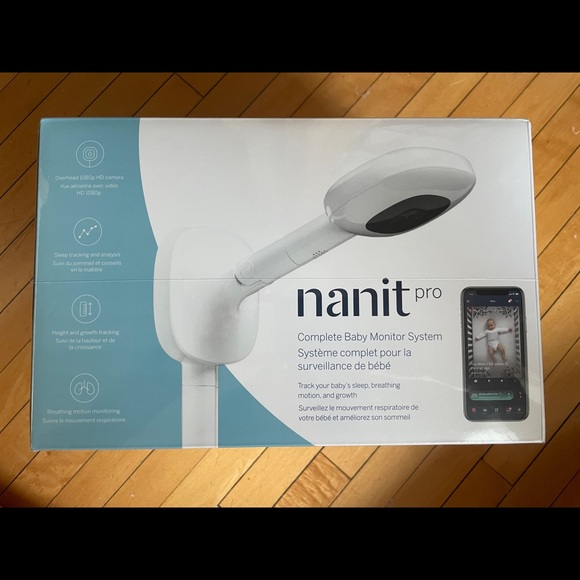 Nanit Pro Complete Baby Monitoring System - Picture 3 of 4